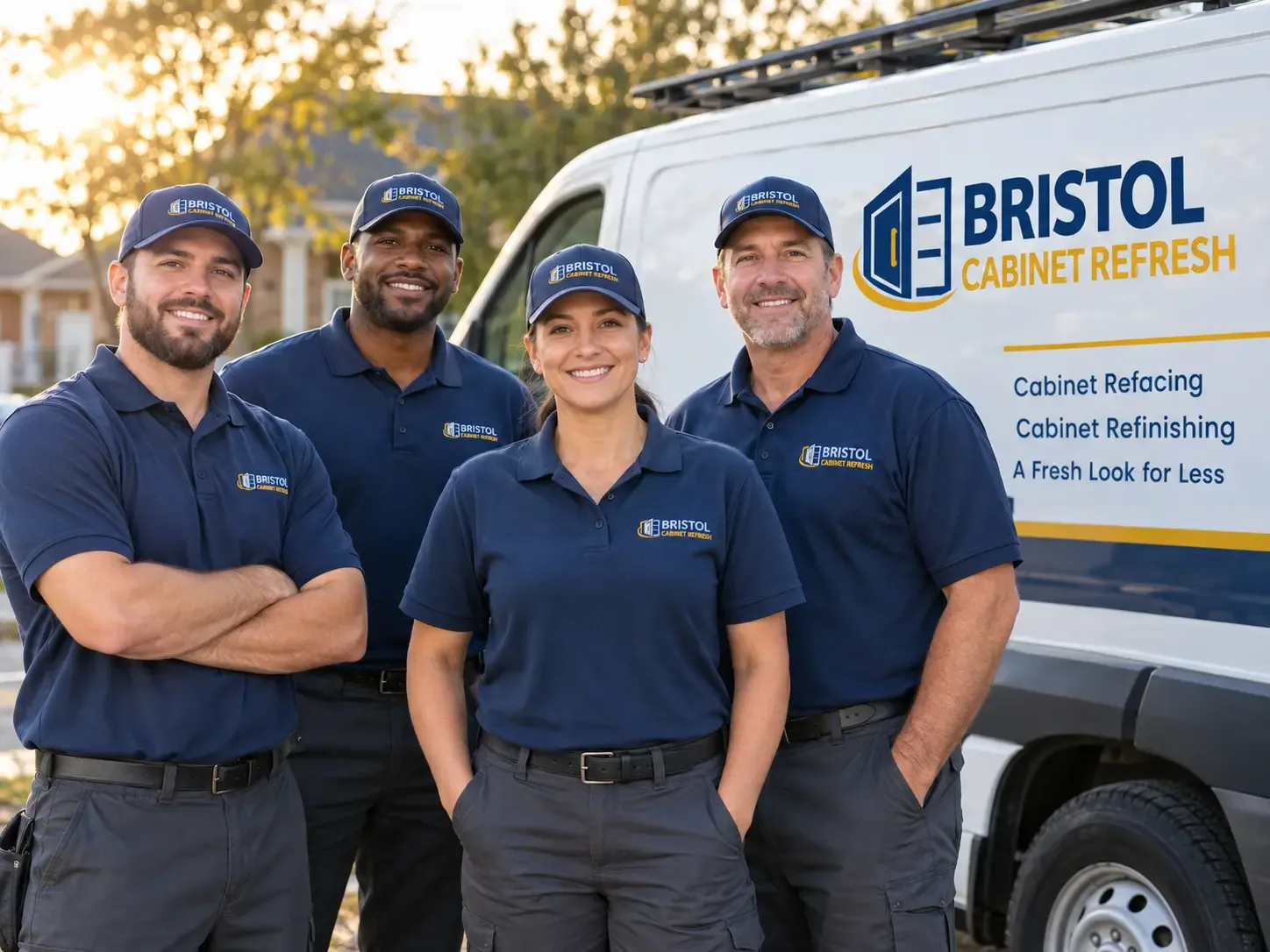 Kitchen Cabinet Refacing company in Blocksburg, CA